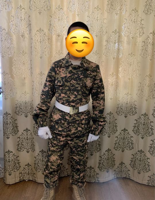 Военная форма на ребенка