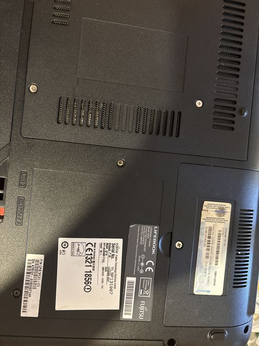 FUJITSU A530 seria A