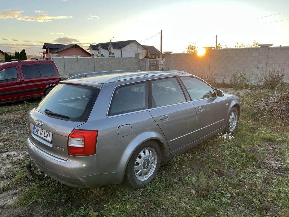 Audi A4 2005, diesel