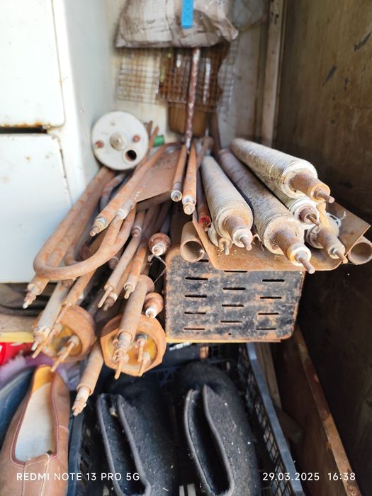 Продам тэн электрический разные размеры