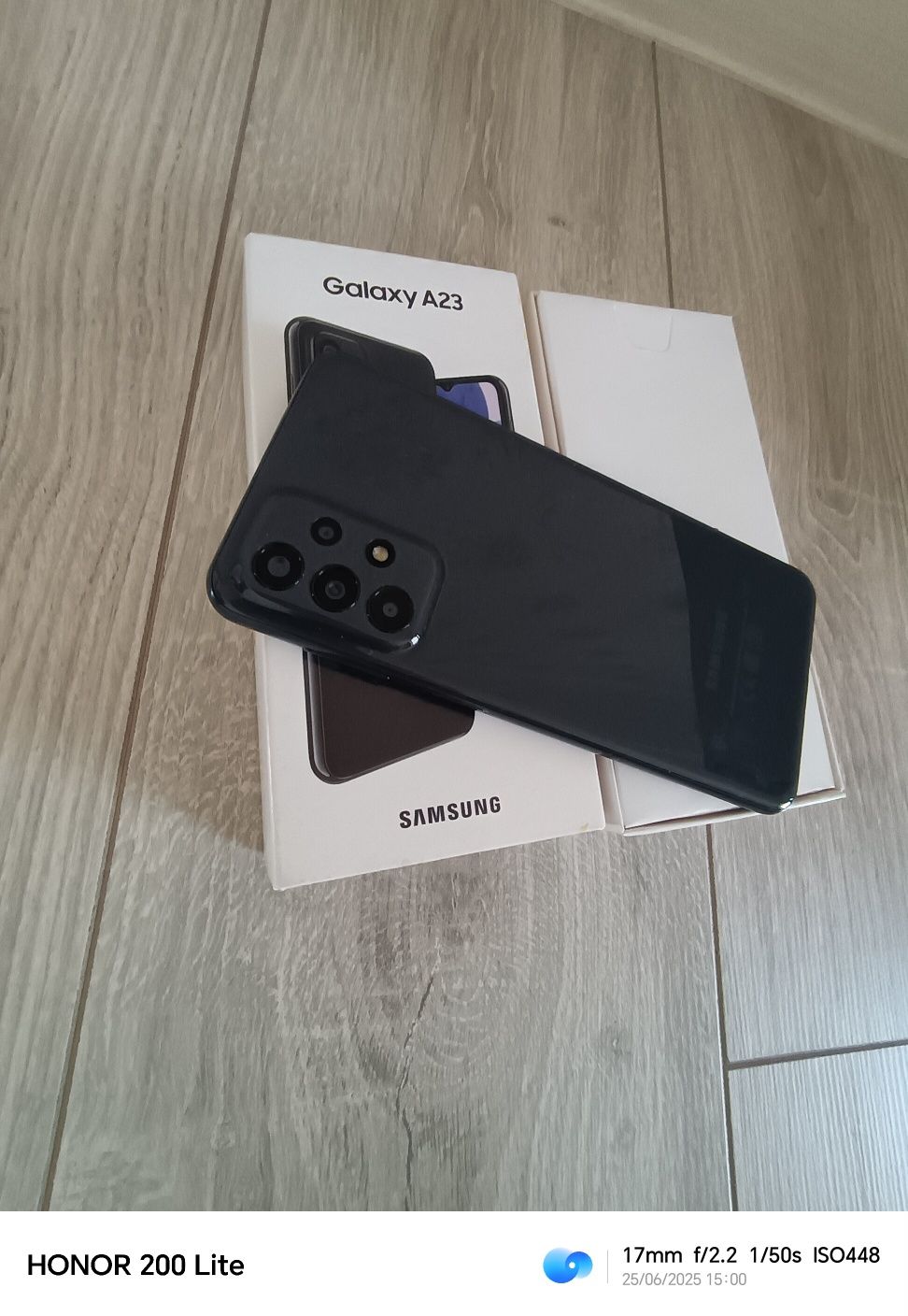 Samsung galaxy a23