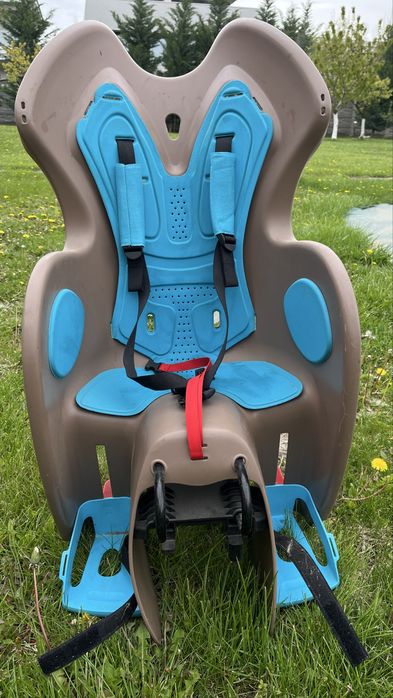Scaun copii pentru bicicleta