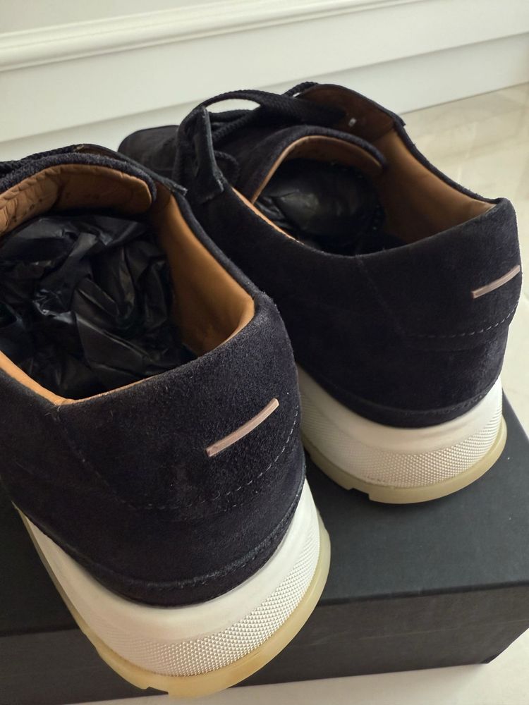 Сникърси Hugo Boss Zac Runn Sdpf