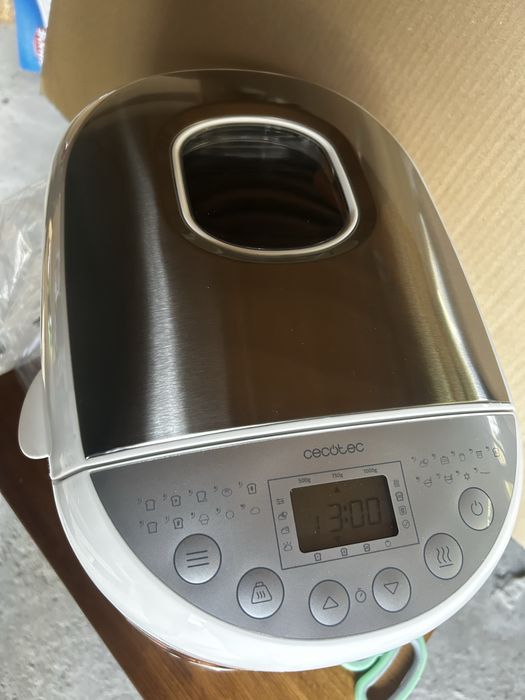 Aparat de facut paine Cecotec Bread &Co delicious 1000