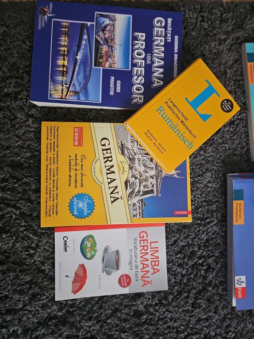 Carti invatare germană