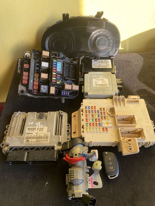 Kit Pornire Hyundai i40 1.7 CRDI an 2016 Pret 1500 lei