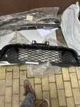 Piese auto Grila iveco daily, grila logan, bmw bara spate plastic