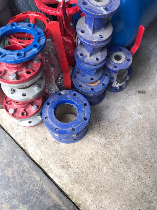 Vane apa (Robinetii)