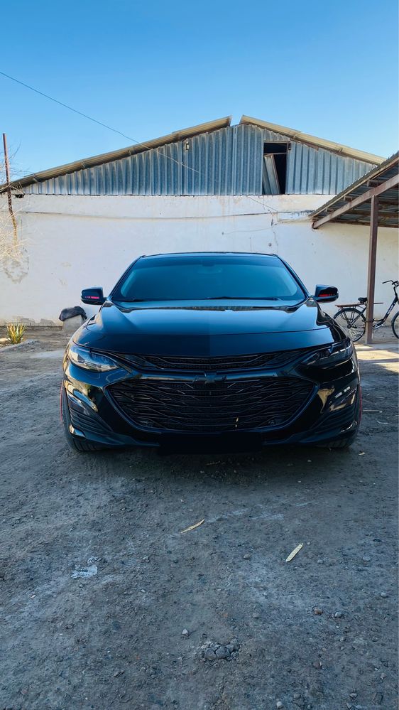 Malibu 2 turbo 2019