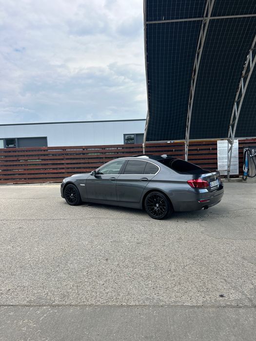 Vand bmw f10 530d 2016