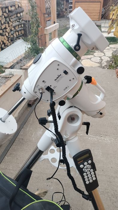 Vand montura Skywatcher eq6r pro