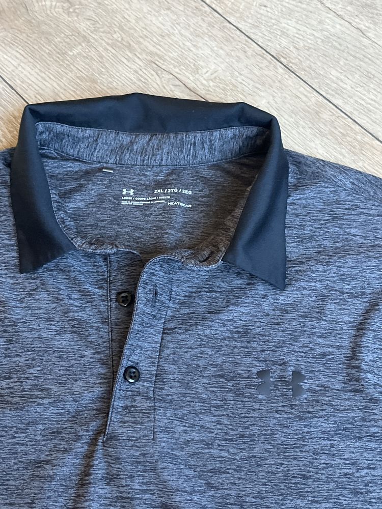 Under Armour : НОВИ 2 броя  размер 2ХЛ / Оригинал