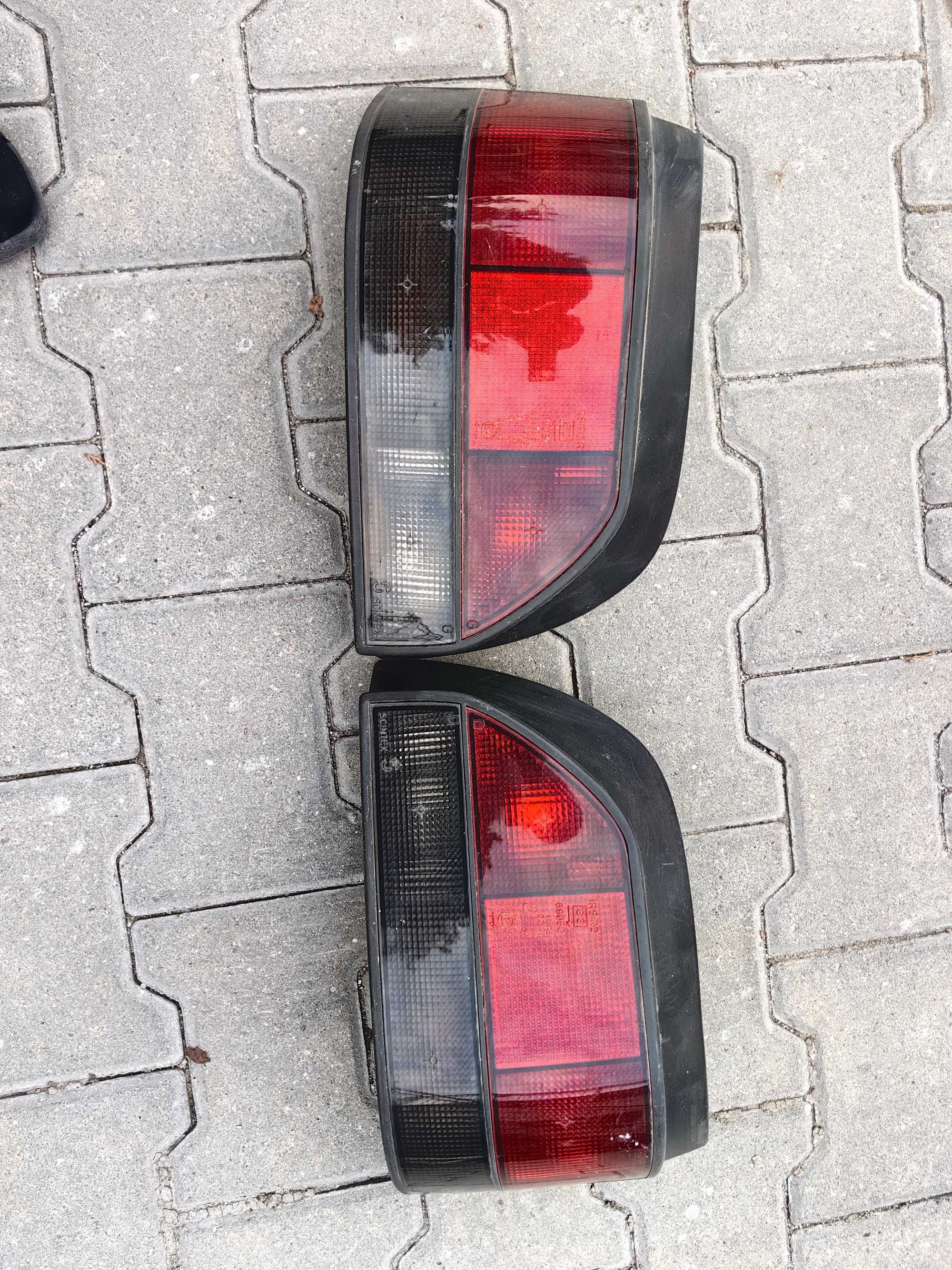 Стопове и фарове за Renault Clio 1