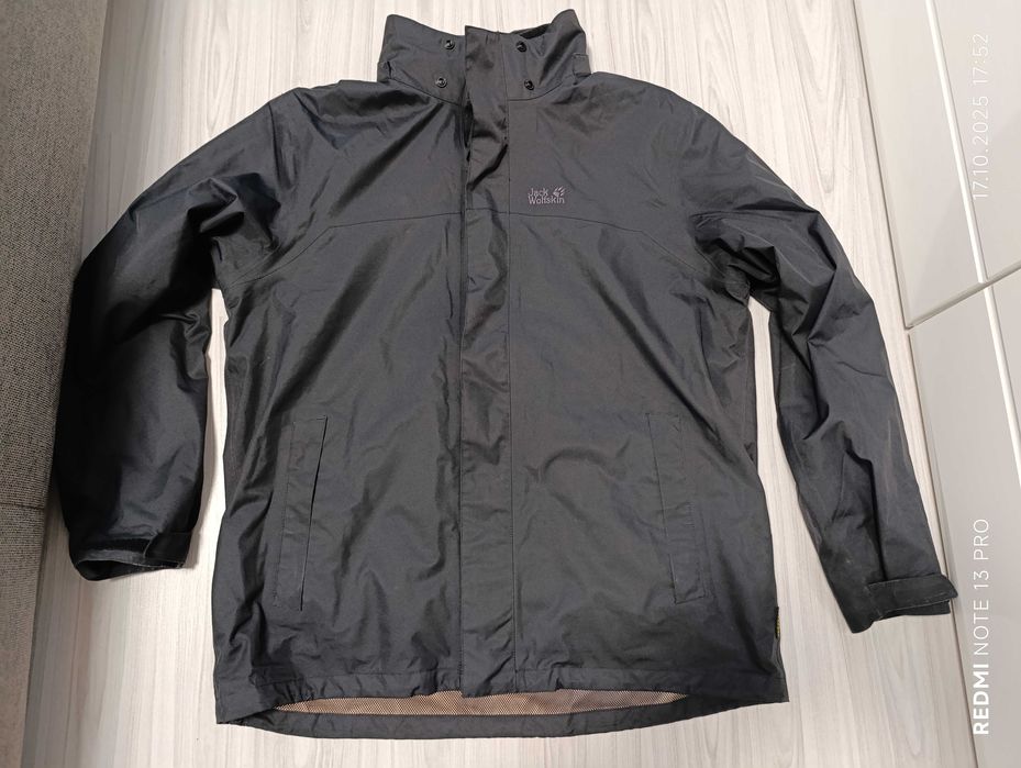 ''Jack Wolfskin Texapore''оригинално мъжко яке 2в1 размер 3ХЛ