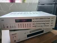 Vind tuner amplificator JVC in perfecta stare.