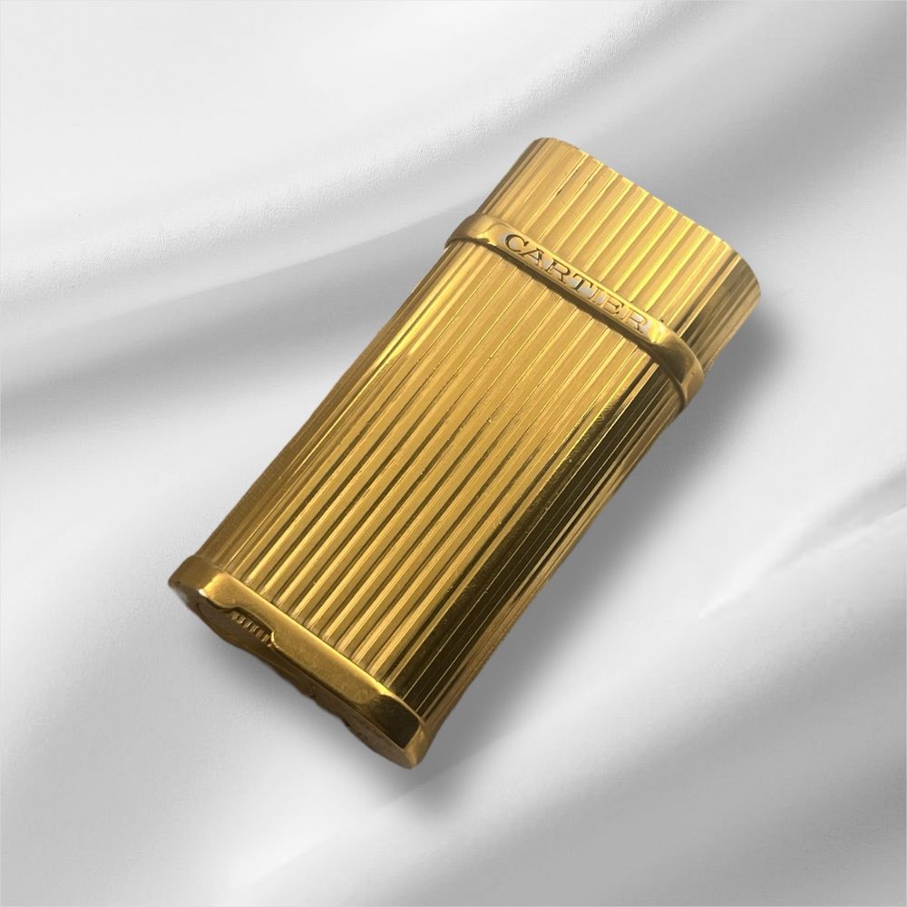 Cartier Briquet Paris Swiss made оригинална запалка
