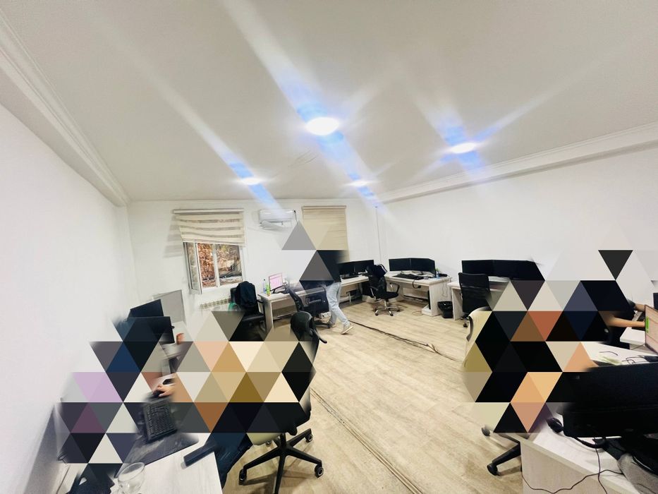 Аренда 460 м2 офис, ориентир Magic city Хумо арена