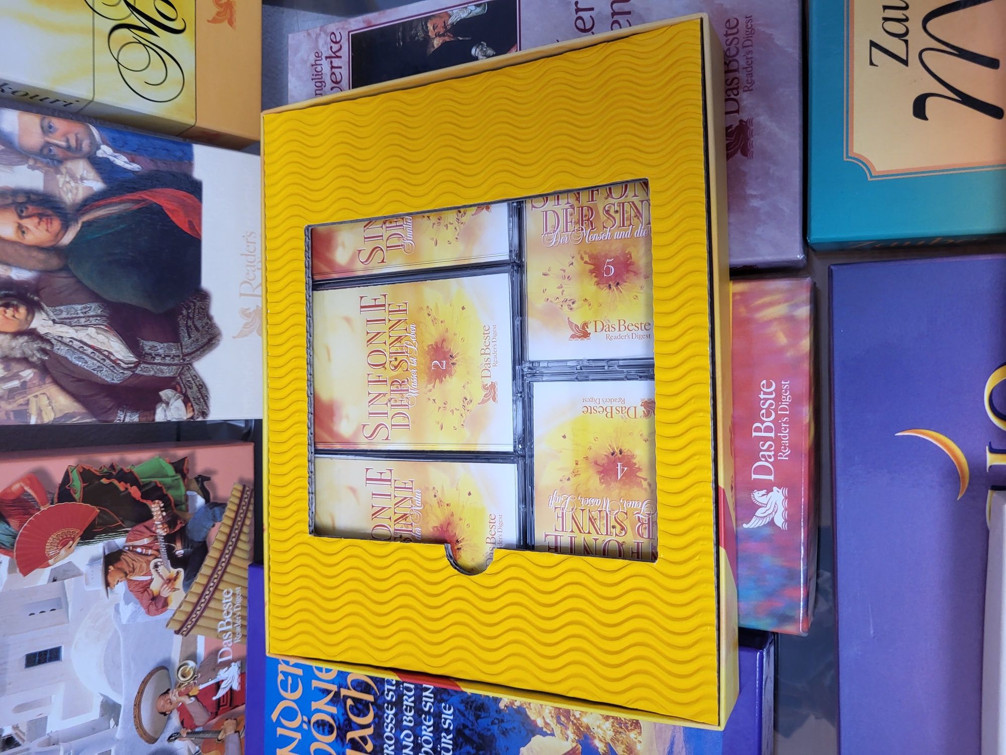 Casete Audio De colecție, Muzică Clasică