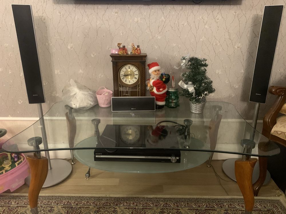 Домашний кинотеатр