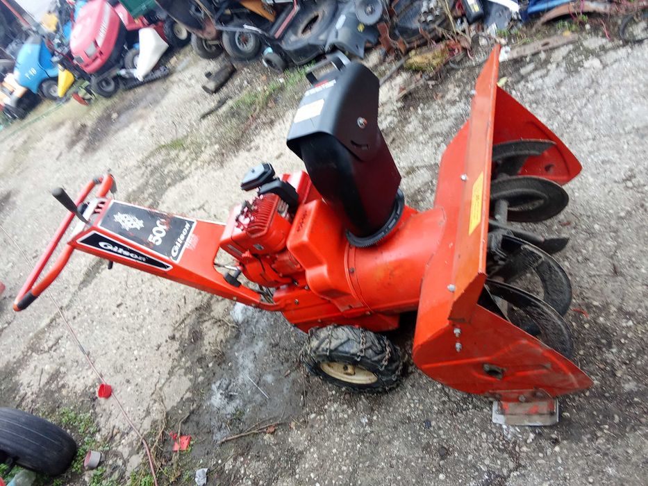 отличен шведски снегорин