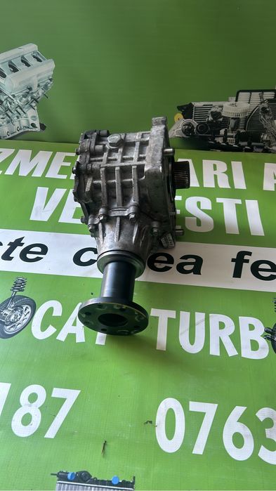 Cutie de transfer Hyundai iX35 2.0 crdi 3B600 2014 cutie automată
