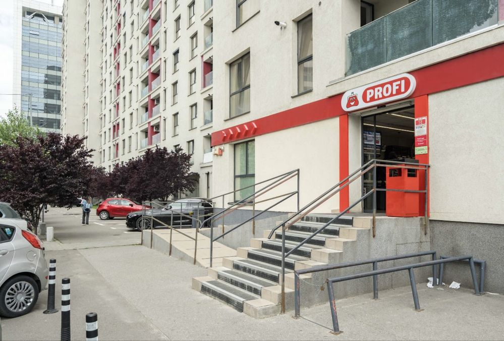 Garsoniera - Complex Exigent Plaza - faza 2