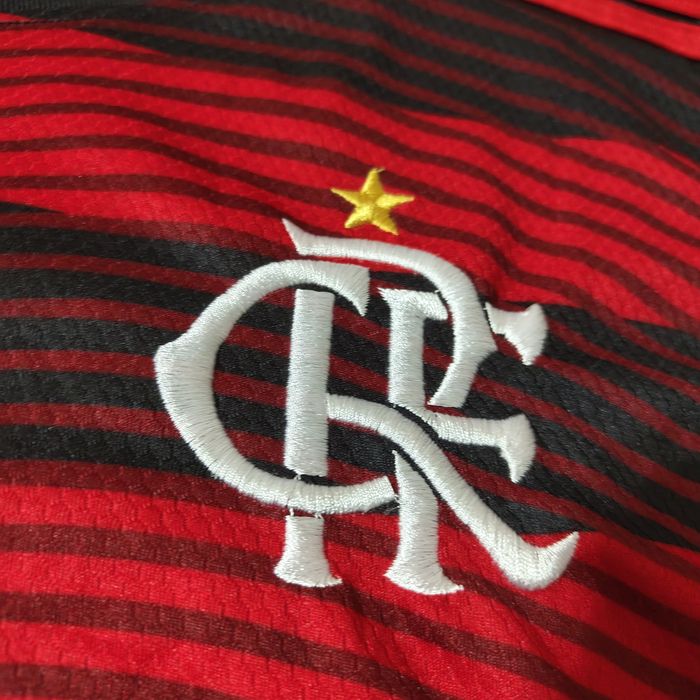 Фламенго, Flamengo, Бразилия, Adidas
