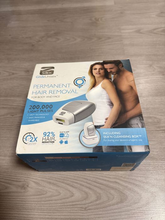 Фотоепилатор Silk'n GlideUnisex
