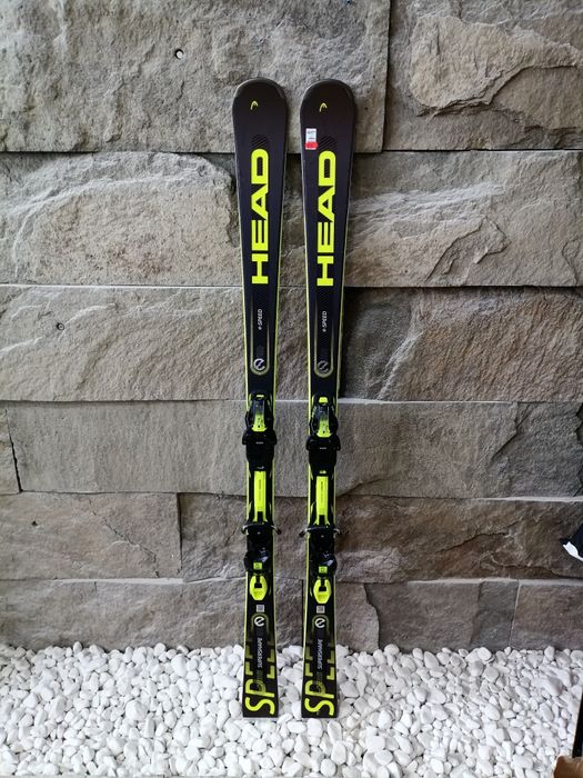 Schiuri ski Head Supershape e.Speed+legaturi Head Prd 12 Nou!163 cm