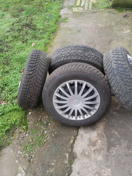 Зимни Гуми и Джанти