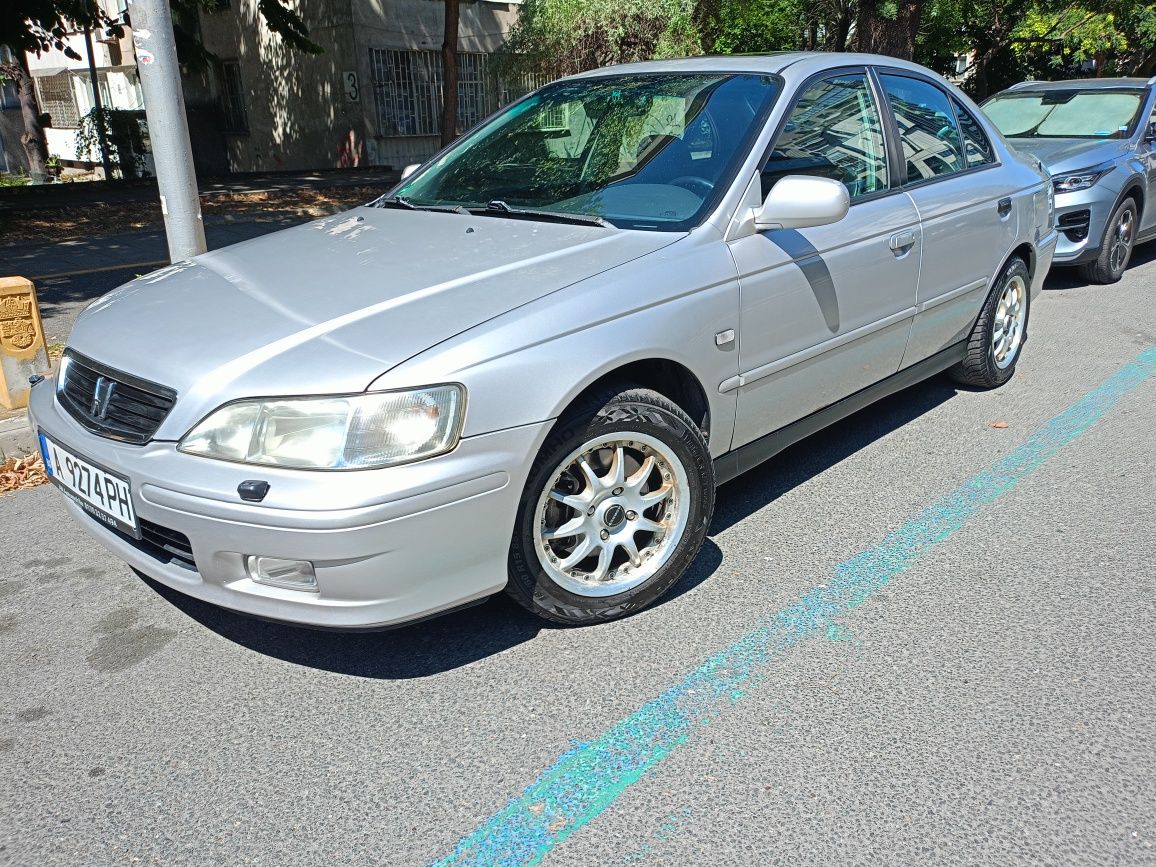 Honda accord 2.0