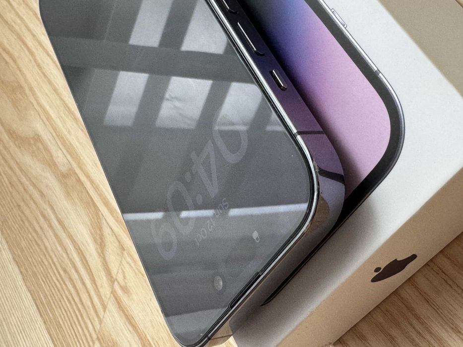 iPhone 14 Pro 128 GB purple