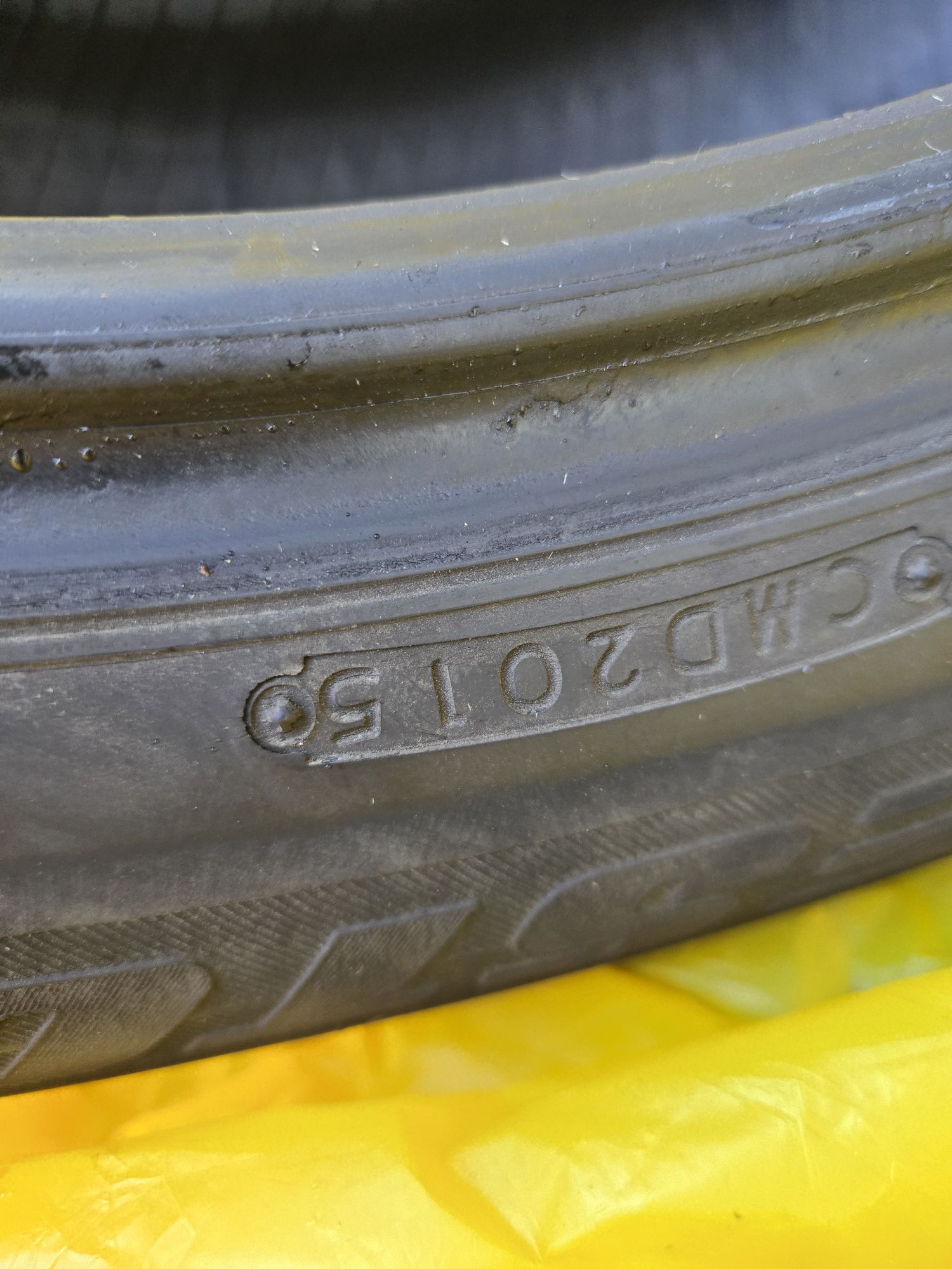 Bridgestone  Dueler  235/55/18