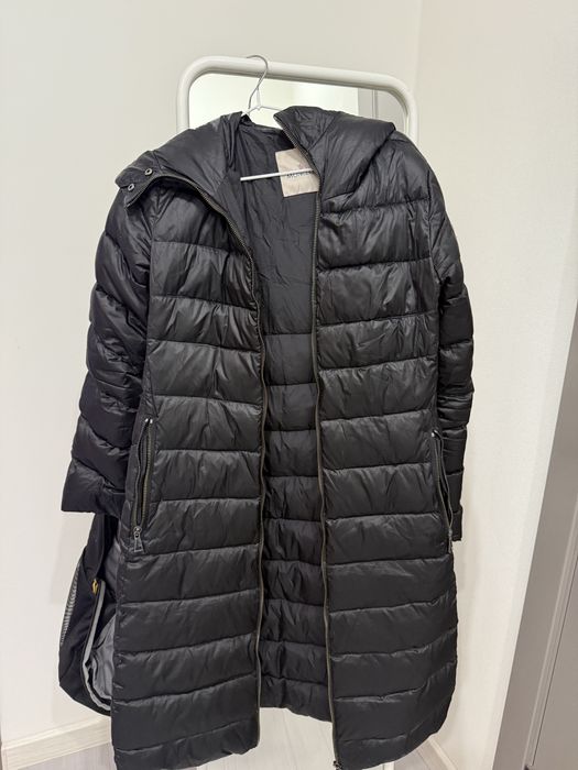 Зимний пуховик moncler