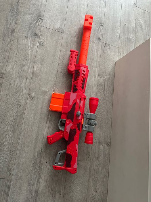 Нърф-Fortnite Heavy SR