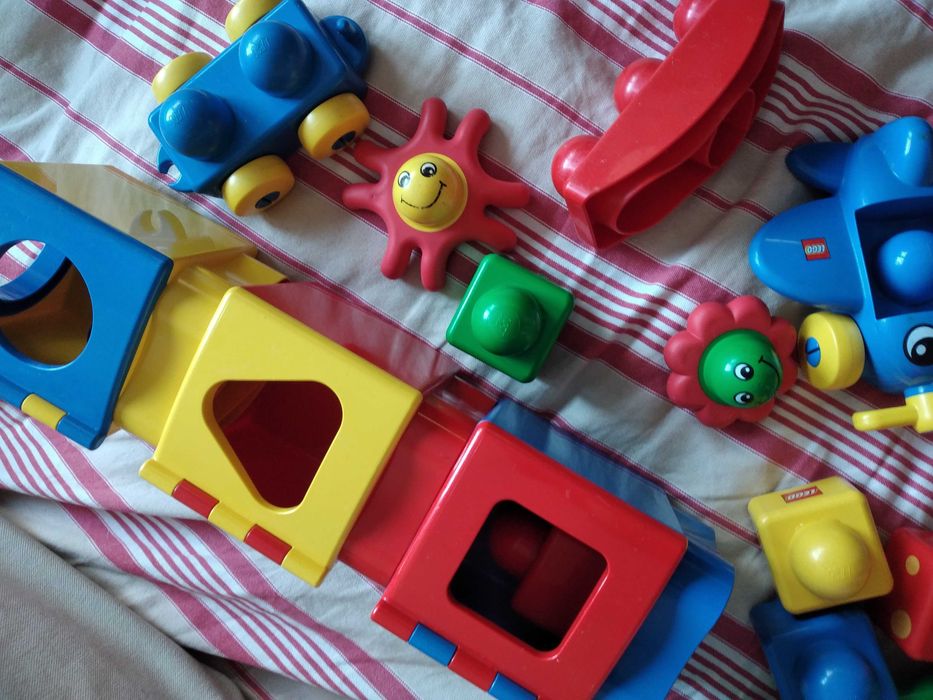 Lego Duplo Лего за най-малките