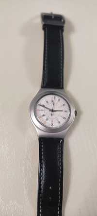 Продам часы Swatch iron aluminium