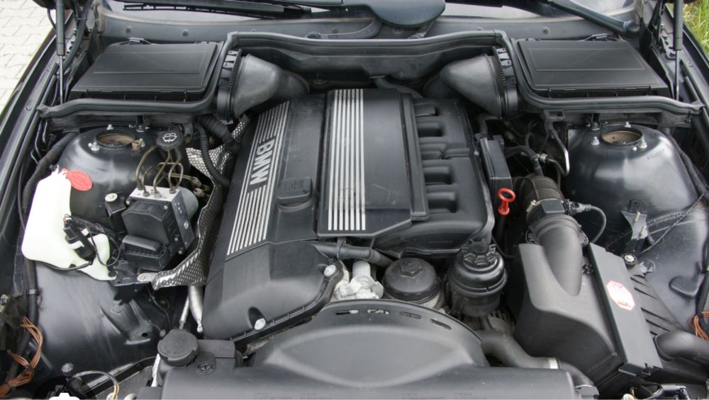 Двигател за BMW  m54b30 на части