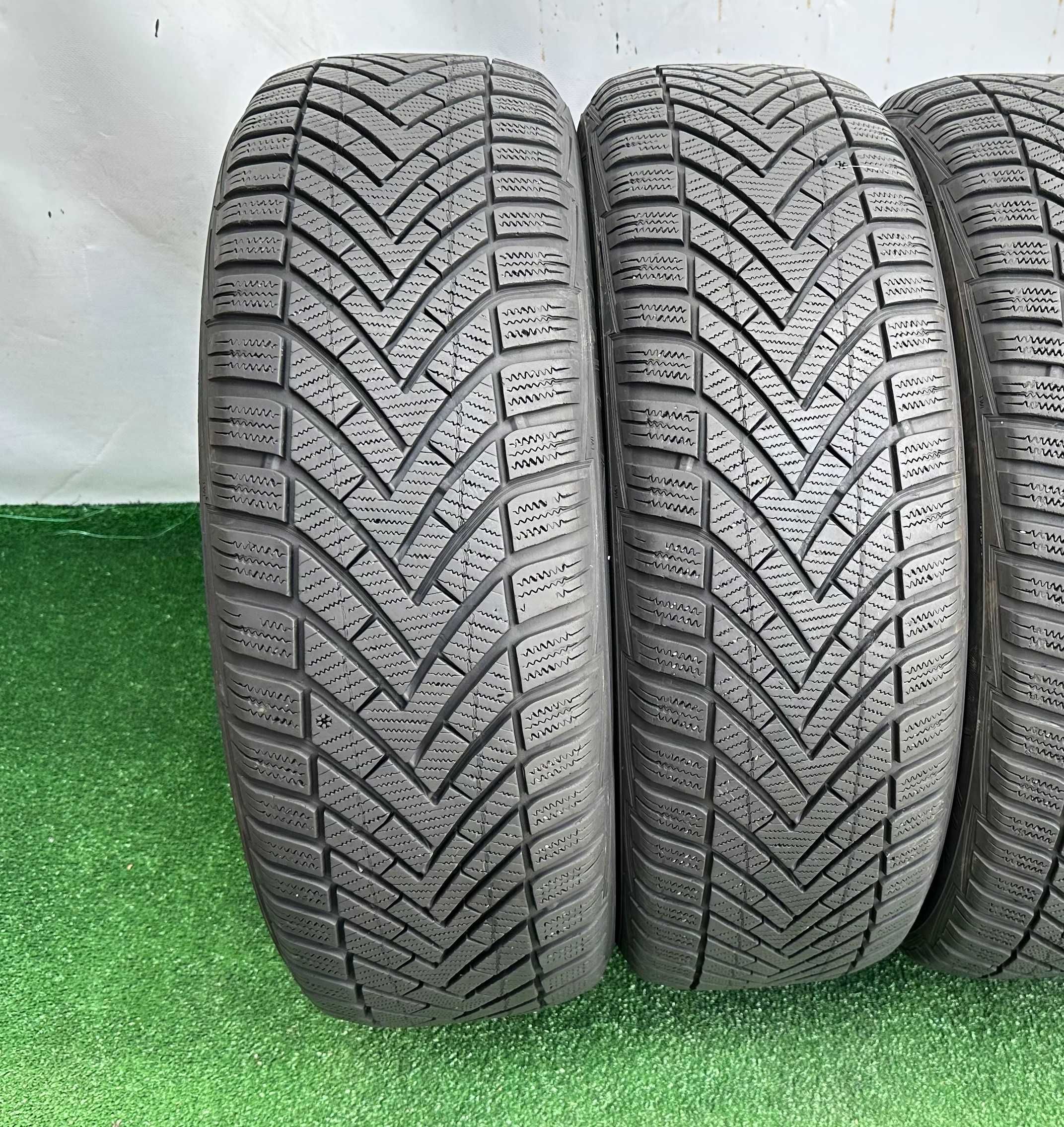 4бр 205/60r16 VREDESTEIN зимни