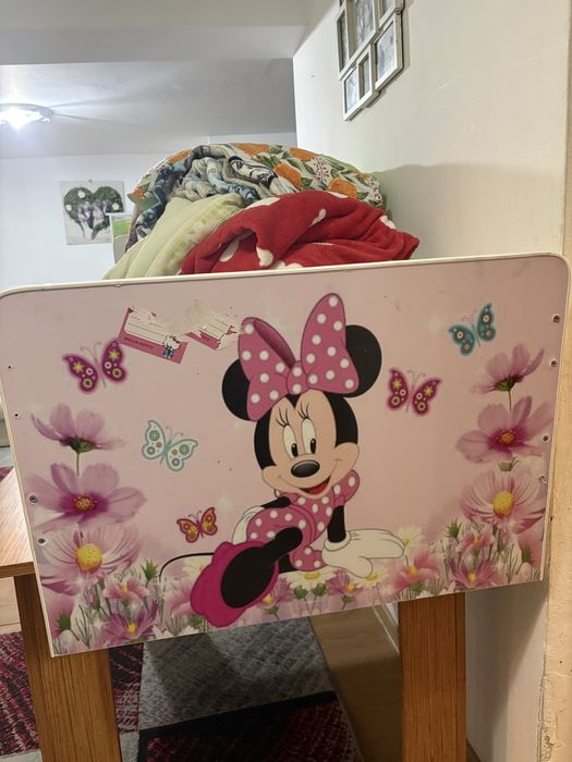 Patut Minnie Mouse Utilizat un pic