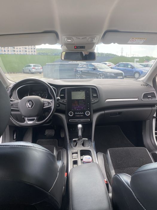 Renault megane 4 1.2tce