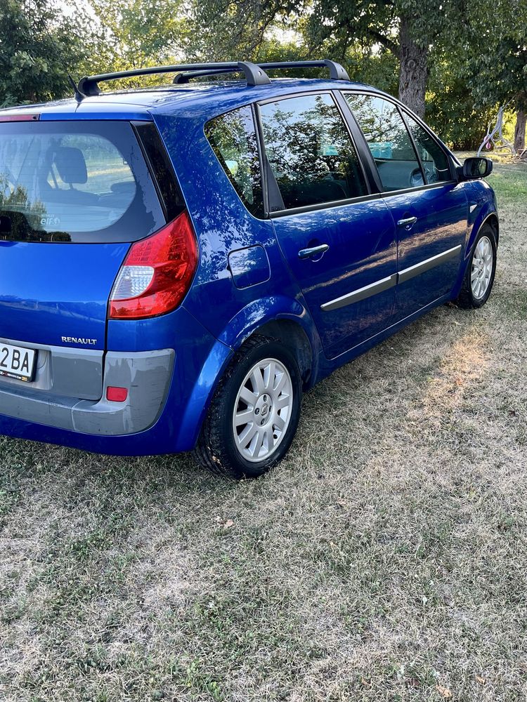 Renault scenik 2