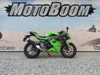 Motocicleta Kawasaki Ninja 125 ABS 2024 | 3 rate cadou