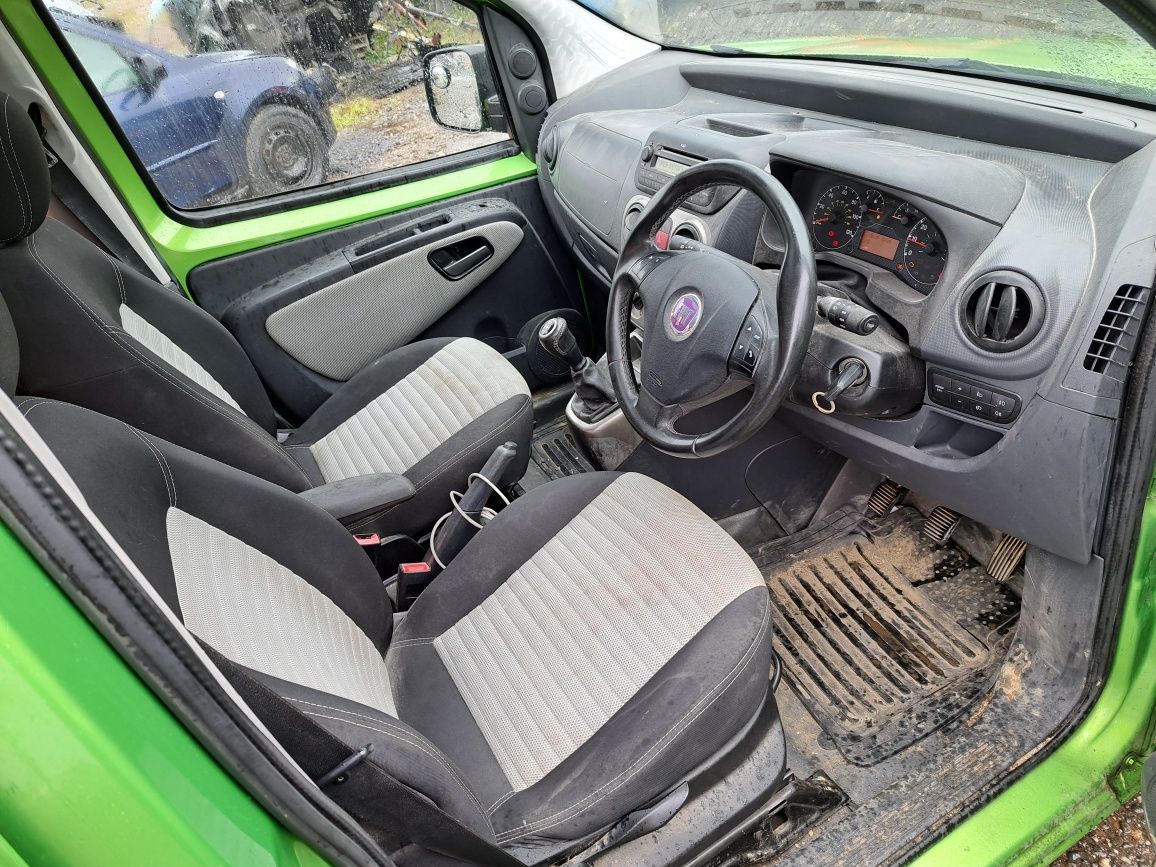 Piese/Dezmembrez Fiat Qubo 1.3 Multijet Diesel An 2009