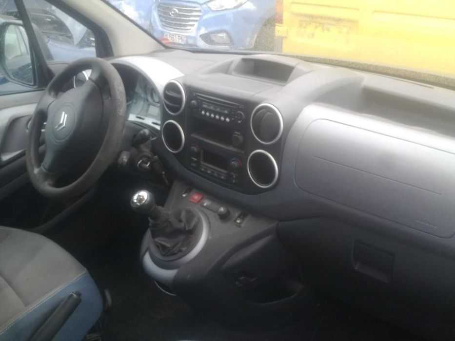 Citroen Berlingo 1.6 HDi 2011г. на части