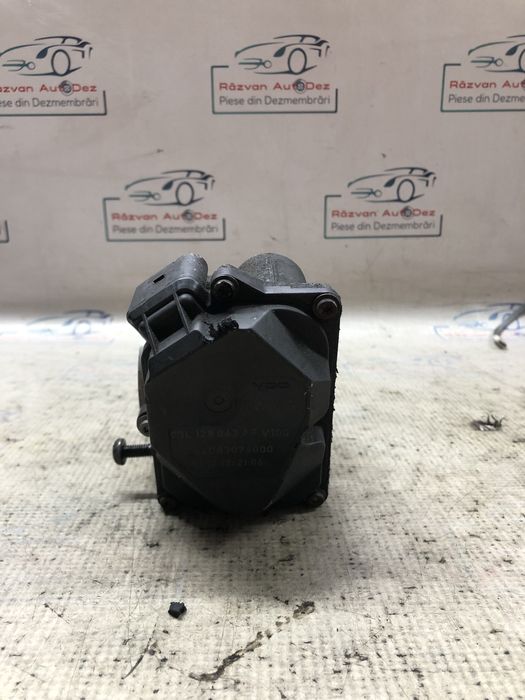 clapeta acceleratie volkswagen eos 2006