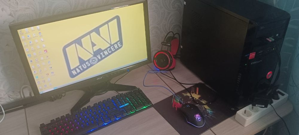 Продам компьютер в хорошем состоянии