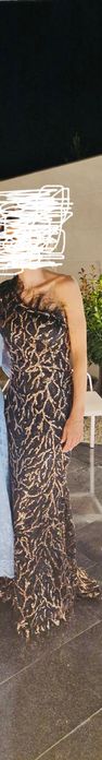 Rochie nasa cu trena