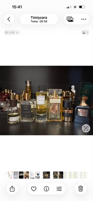 Bundle parfumuri – Set Special 600 INDISPONIBIl