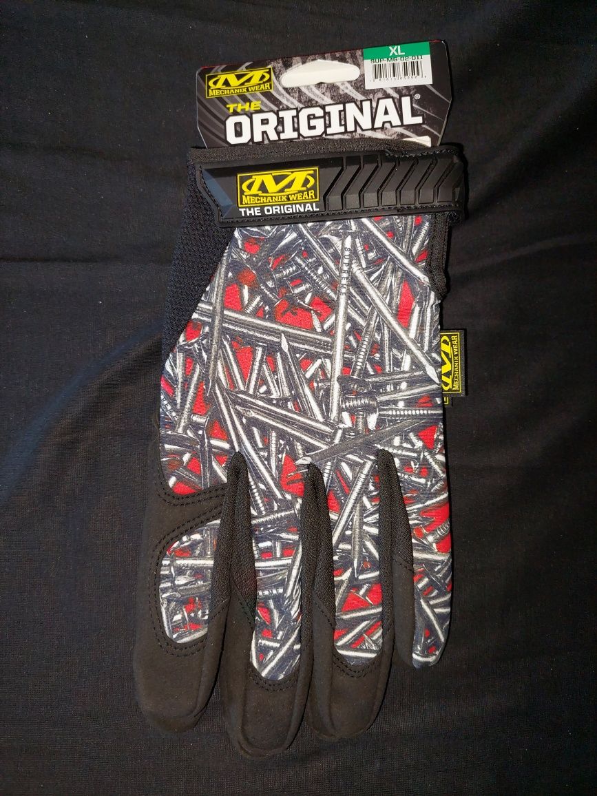 Mănuși Supreme Mechanix The Original SS20 Mărimea XL